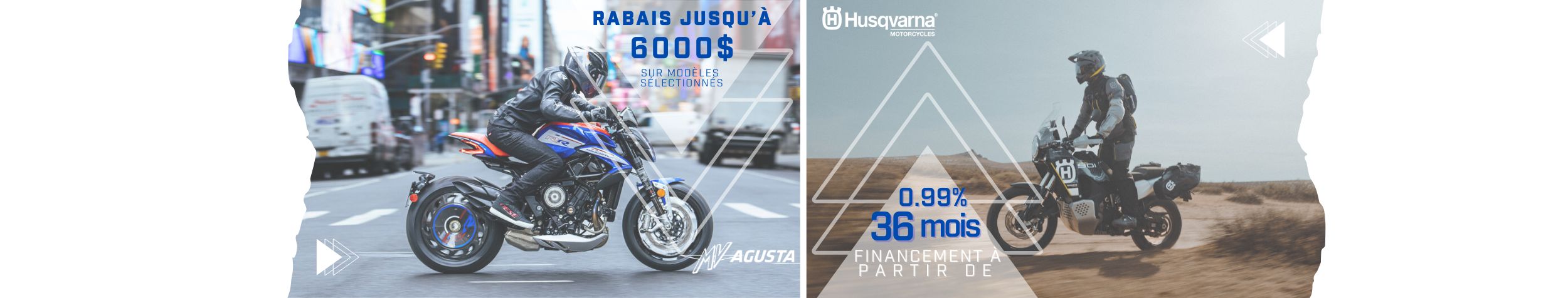 MV Agusta – Husqvarna